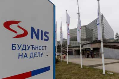 Image for US postpones sanctions against Serbia's NIS oil firm for fourth time, energy minister says