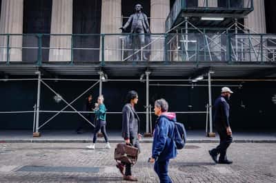 Image for Hedge funds deliver mixed September results on AI swings