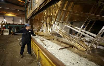 Image for UK factory orders show best performance since July 2023, CBI survey shows