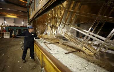 Image for UK factory orders show best performance since July 2023, CBI survey shows