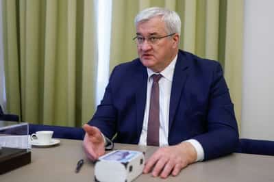 Image for Kyiv secures release of Ukrainian nationals detained in Budapest