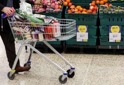 Image for UK year-ahead inflation expectations rise to 5%: Citi/YouGov