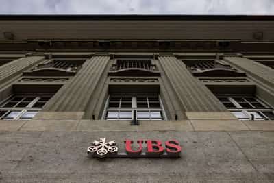 Image for UBS hires L&G's CIO to co-head $1.8 trillion investments unit