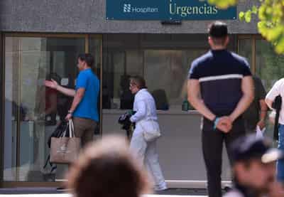 Image for Norway's King Harald stable in hospital in Tenerife, needs close monitoring, says physician
