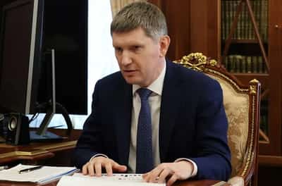 Image for Russia’s economy will need to adapt to new US sanctions, economy minister says