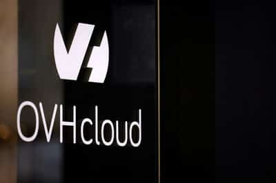 Image for France's OVHcloud confirms outlook, posts higher quarterly growth on public cloud strength