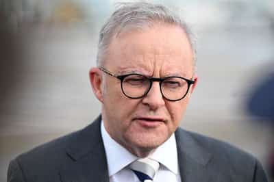 Image for Britain, Australia to deepen AUKUS commitment, economic ties