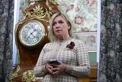 Image for Russia compares US blockade of Venezuela to piracy