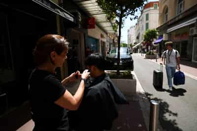Image for Police probe possible arson attack as Cannes and parts of southern France suffer power cut