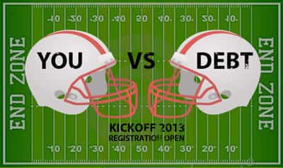Image for You vs. Debt: A Financial Education for Controlling Your Money &amp; Debt