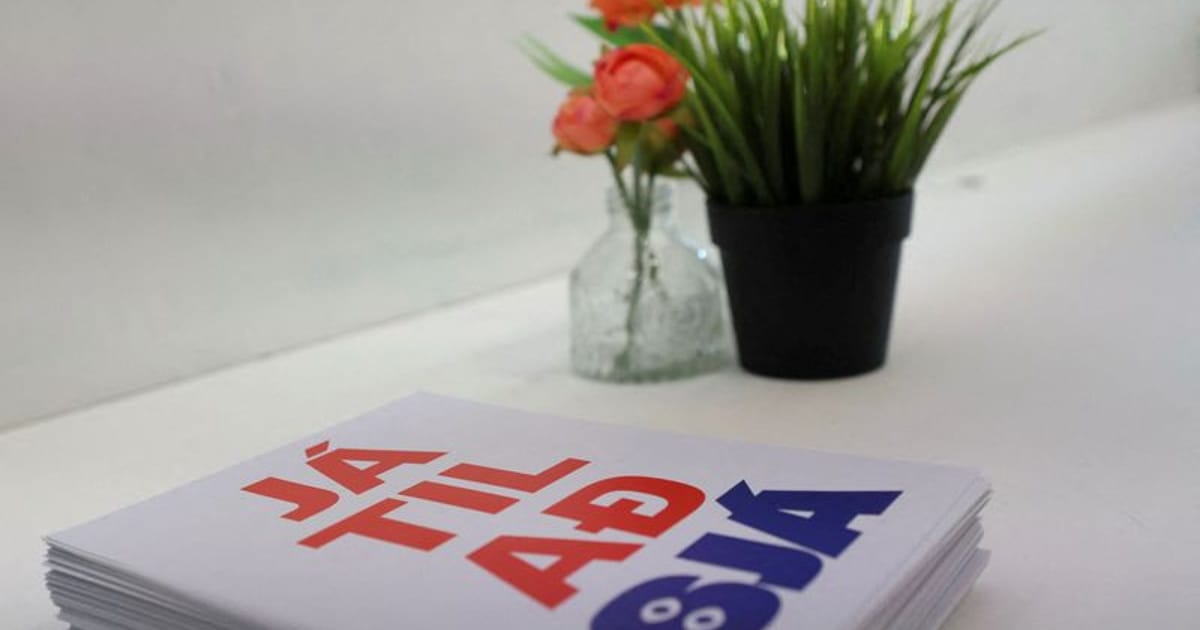 Iceland counts votes in tight referendum on EU membership talks
