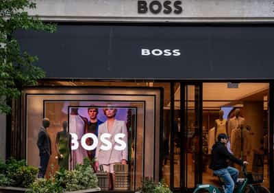 Image for Hugo Boss set to become Frasers subsidiary as stake passes 50%