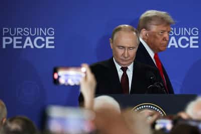 Image for Opposition by US and Russia raises doubts over autonomous weapons talks outcome, diplomats say