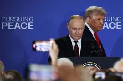 Image for Opposition by US and Russia raises doubts over autonomous weapons talks outcome, diplomats say