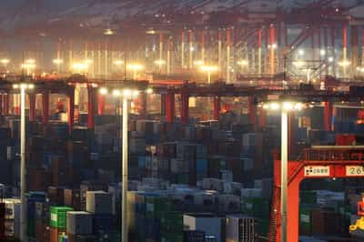 Image for Europe growth hit more by China exports than bigger trade gap, Goldman says