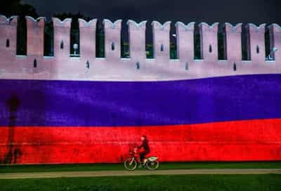 Image for U.S. announces new Russia sanctions over Ukraine invasion