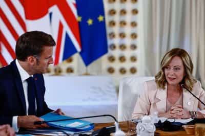 Image for Exclusive-France and Italy aligned on need to delay final Mercosur vote, say sources