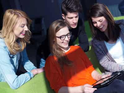 Image for IT and engineering industries invest the most in graduate talent