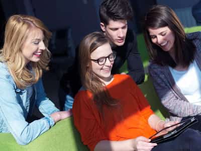 Image for IT and engineering industries invest the most in graduate talent
