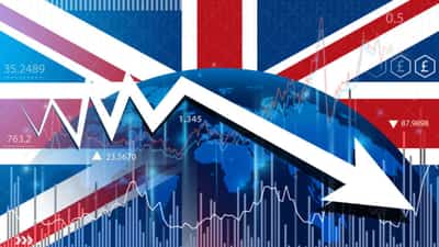 Image for UK recession: First in, last out?