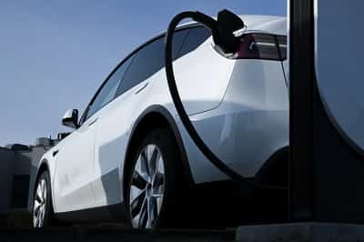Image for EU new car sales flat in July as battery-electric slumps, industry body ACEA says