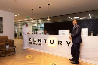 Image for Century Financial recognized for excellence in multi-asset trading.