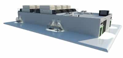 Image for ICTROOM WINS 2016 EUROPEAN FROST &amp; SULLIVAN AWARD FOR ITS HIGHLY FLEXIBLE INTEGRATED MODULAR DATA CENTRE (IMD)