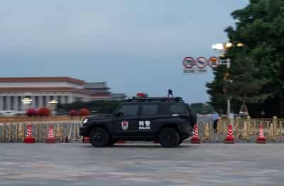 Image for Rubio says China cannot censor memory of Tiananmen Square crackdown