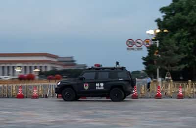 Image for Rubio says China cannot censor memory of Tiananmen Square crackdown