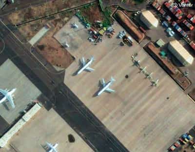 Image for Exclusive-Boeings identified in Reuters report carried weapons for Sudanese paramilitary, UN experts find
