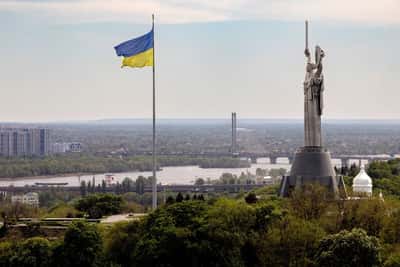 Image for EU envoys greenlight first phase of membership talks for Ukraine and Moldova