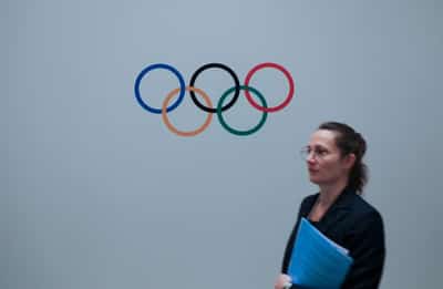 Image for Swiss government throws weight behind 2038 Winter Olympics bid