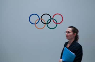 Image for Swiss government throws weight behind 2038 Winter Olympics bid