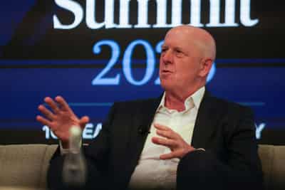 Image for Goldman CEO urges Europe to review 'overbearing' regulations in French opinion piece