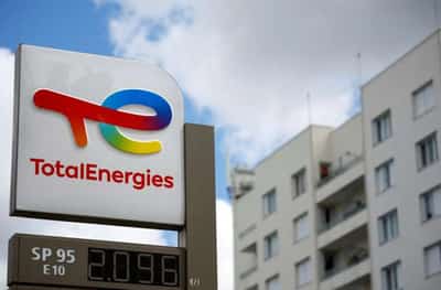Image for Buyback disappointment takes shine off TotalEnergies’ Q2 profits