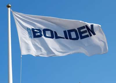 Image for Boliden's quarterly profit jumps 77% aided by high metal prices