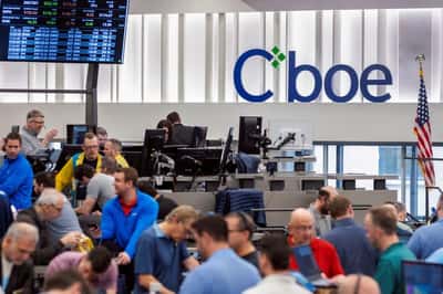 Image for Cboe profit jumps as elevated volatility spurs options trading boom