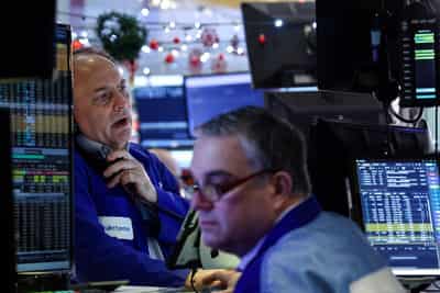 Image for Trading Day: Tech slumps, oil spikes