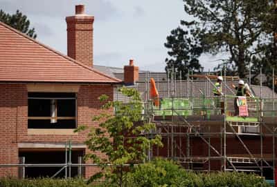 Image for UK lenders expect demand for mortgage and consumer credit to flatten