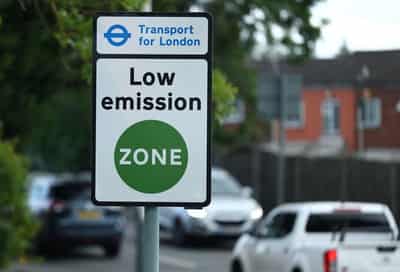 Image for Britain must lower power prices to meet climate goals, advisors say​