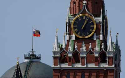 Image for Pace of Ukraine talks hinges on efforts of Kyiv, Washington, Kremlin says