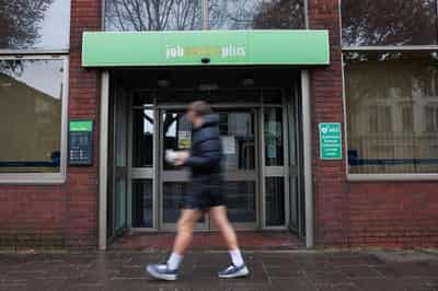 Image for UK employers group says tax hike has hit hiring hard