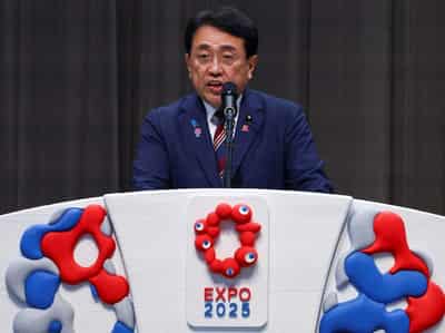 Image for Japan trade negotiator Akazawa cancels US visit, Kyodo reports