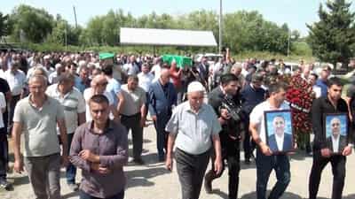 Image for Kremlin acknowledges strain in ties with Azerbaijan, hopes they will recover