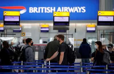 Image for British Airways owner IAG to order 50 Boeing 737 MAX jets