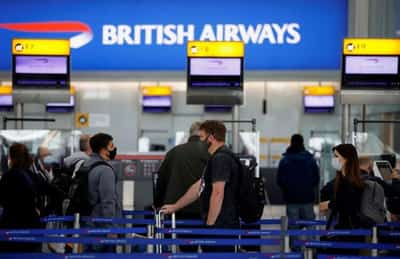 Image for British Airways owner IAG to order 50 Boeing 737 MAX jets