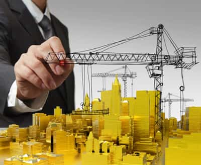 Image for US HOMEBUILDER SENTIMENT RALLIES IN NOVEMBER