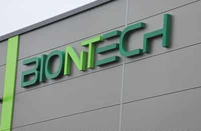 Image for BioNTech expands UK partnership with up to $1.33 billion investment
