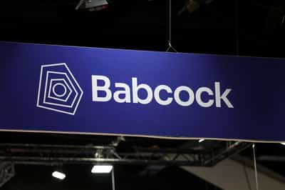 Image for UK's Babcock retains annual forecast as defence spending backs momentum