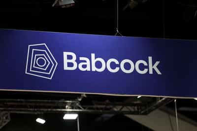 Image for UK's Babcock retains annual forecast as defence spending backs momentum